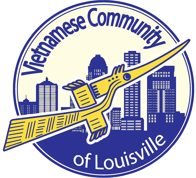 Vietnamese Community of Louisville Logo
